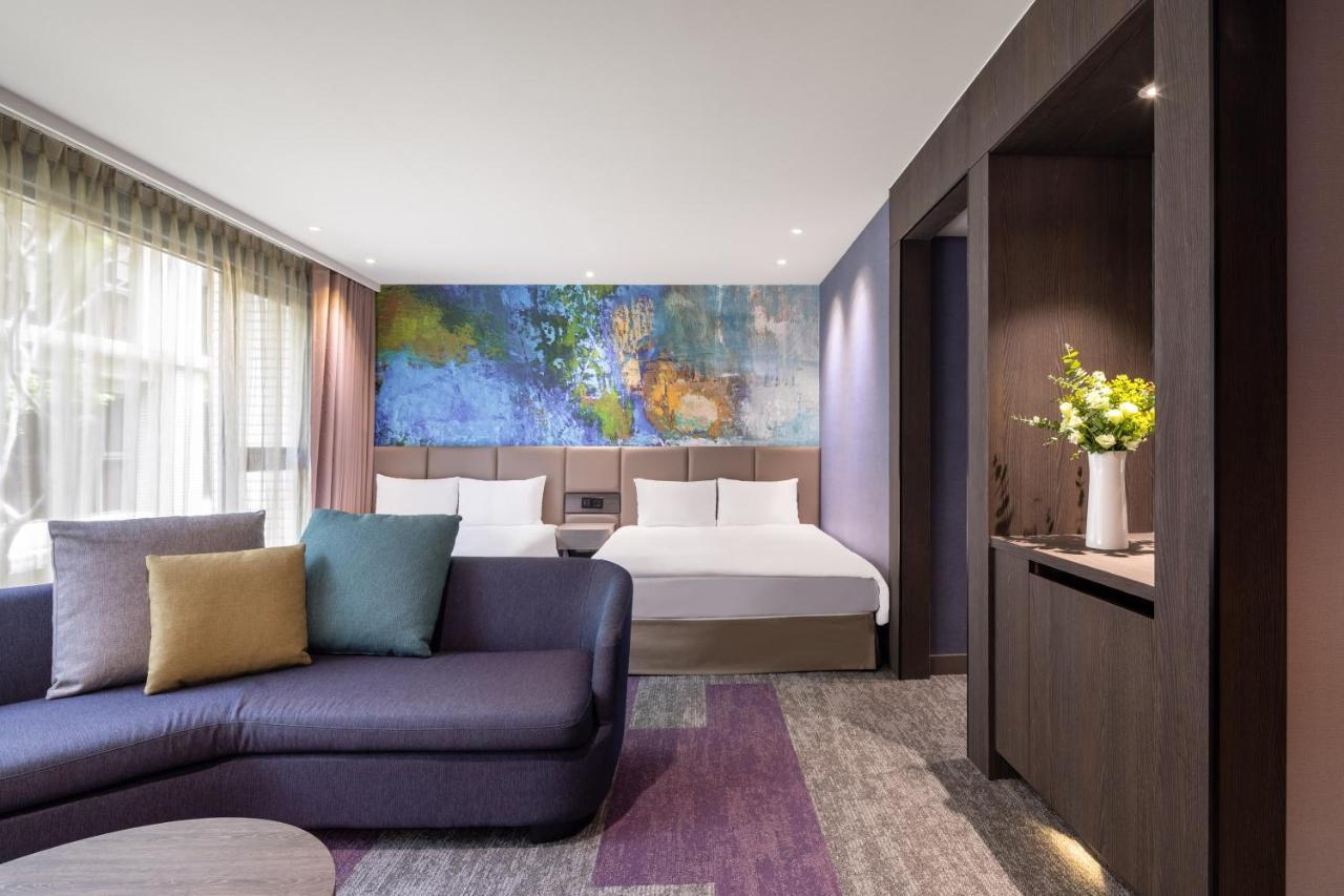 Lakeshore Hotel Hsinchu Kültér fotó