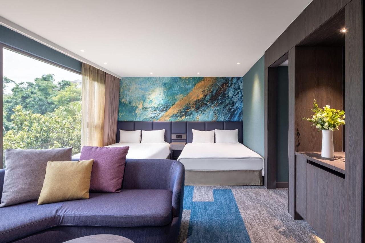 Lakeshore Hotel Hsinchu Kültér fotó