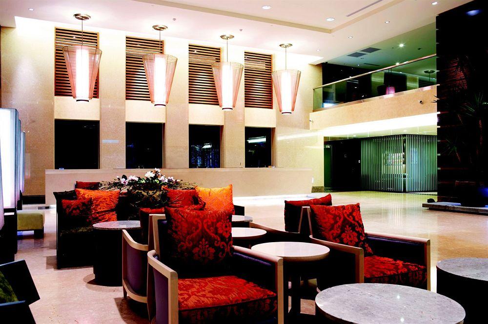 Lakeshore Hotel Hsinchu Kültér fotó