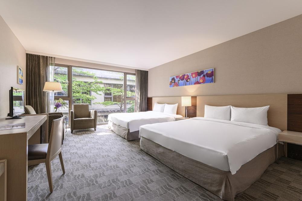 Lakeshore Hotel Hsinchu Kültér fotó
