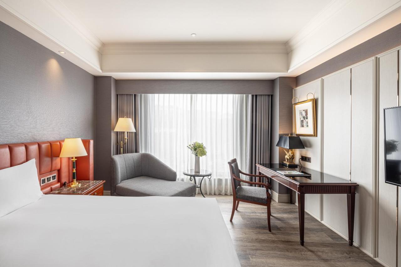 Lakeshore Hotel Hsinchu Kültér fotó