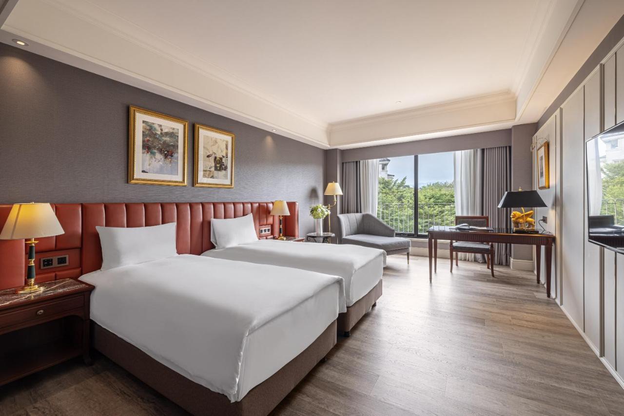 Lakeshore Hotel Hsinchu Kültér fotó