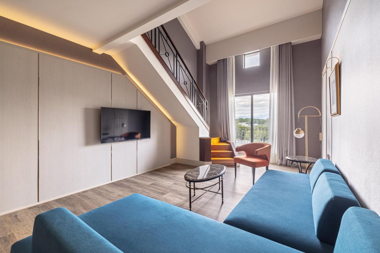Lakeshore Hotel Hsinchu Kültér fotó