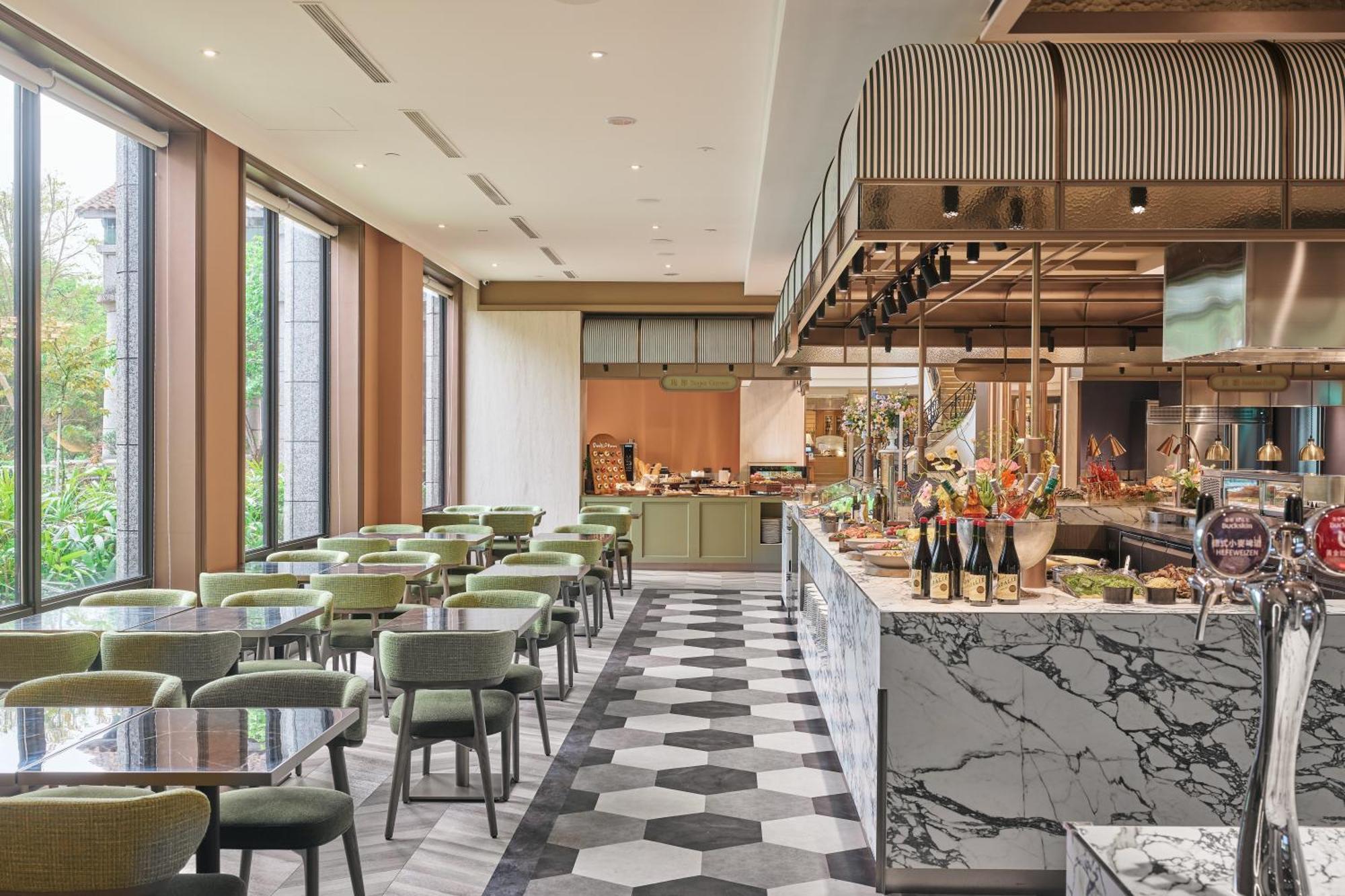 Lakeshore Hotel Hsinchu Kültér fotó