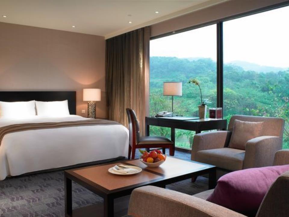 Lakeshore Hotel Hsinchu Kültér fotó