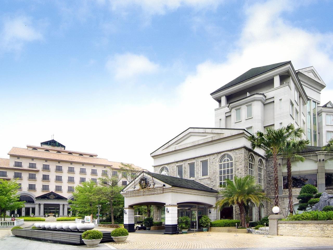 Lakeshore Hotel Hsinchu Kültér fotó