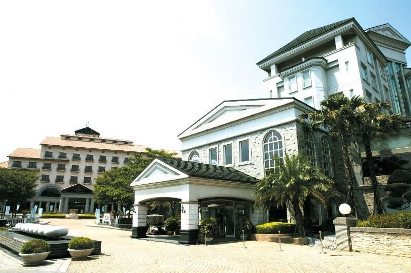 Lakeshore Hotel Hsinchu Kültér fotó