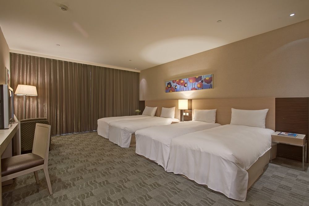 Lakeshore Hotel Hsinchu Kültér fotó