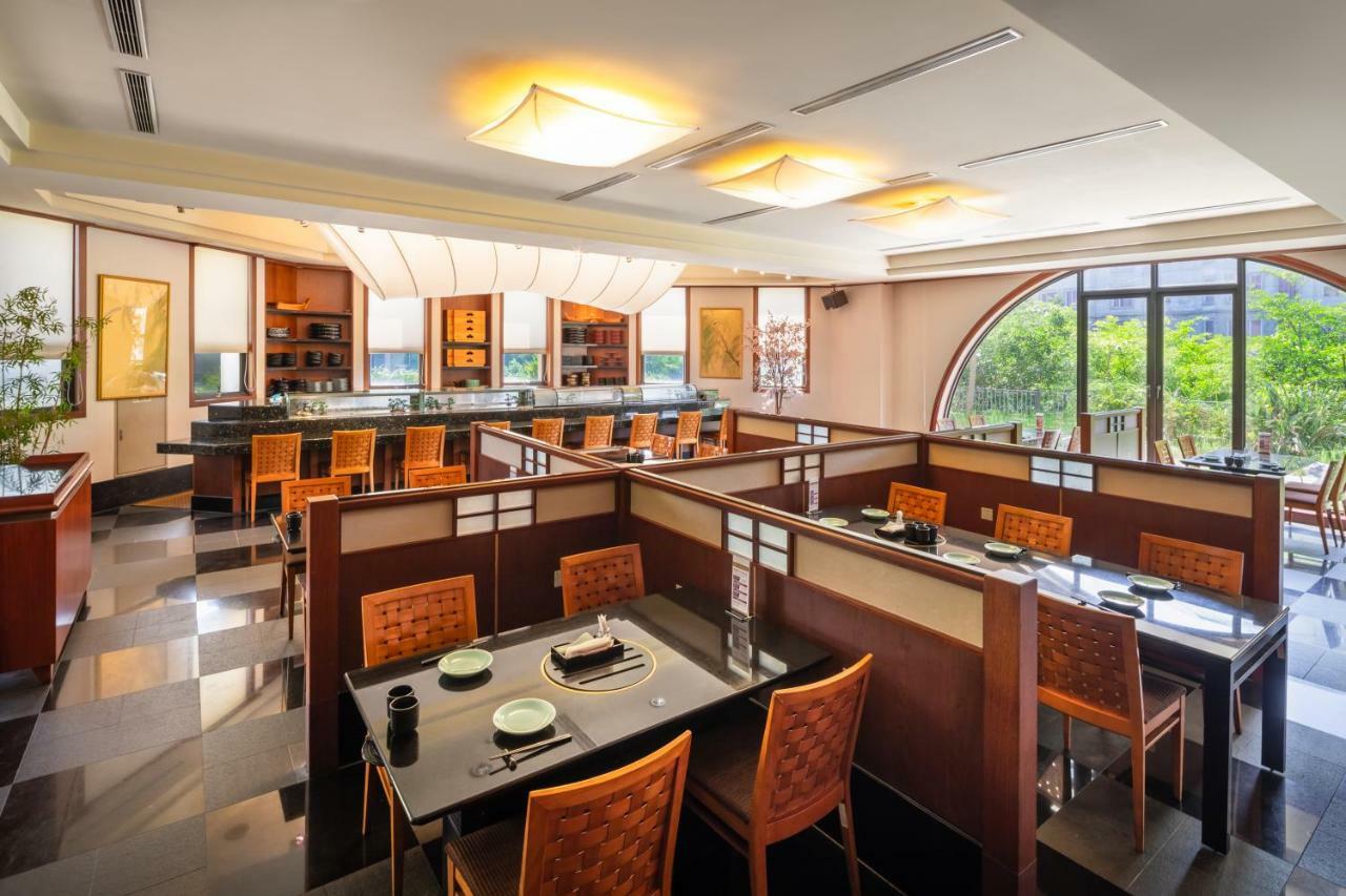 Lakeshore Hotel Hsinchu Kültér fotó