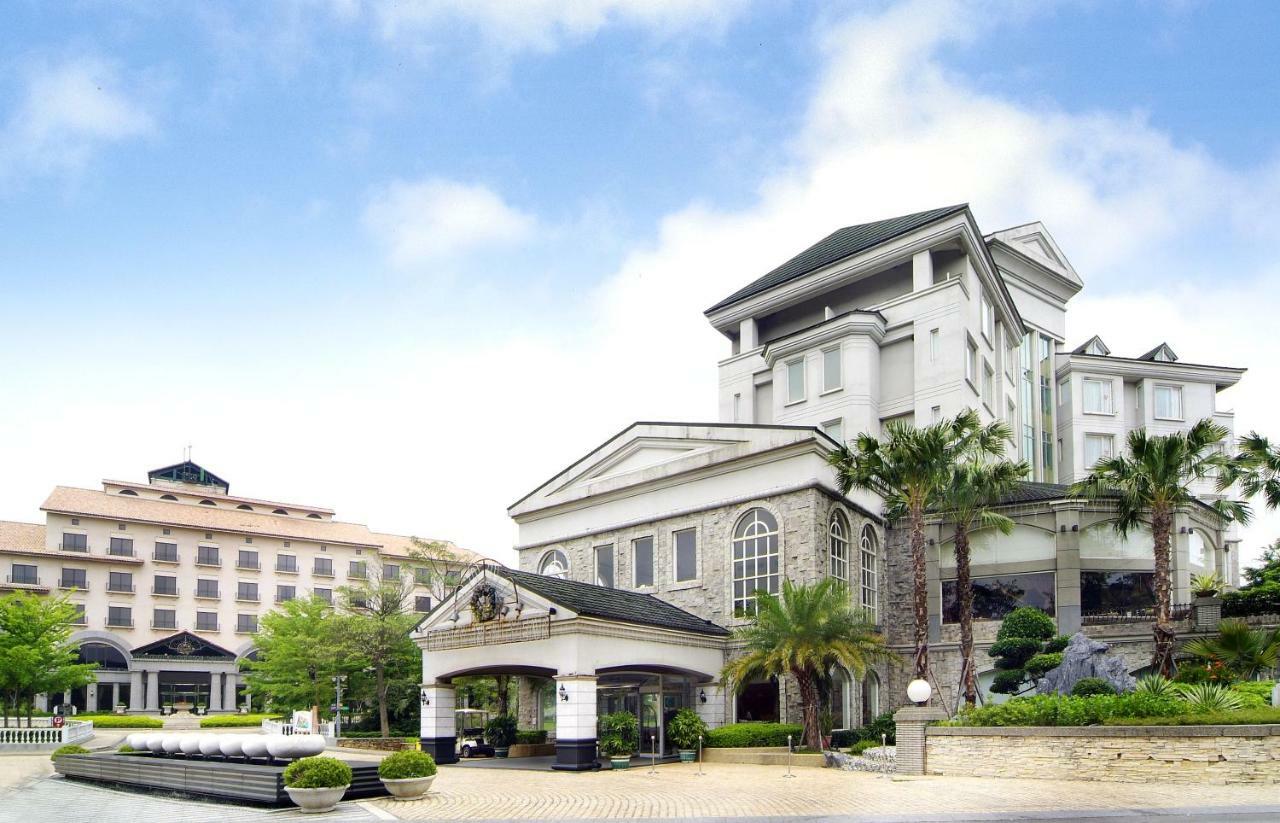 Lakeshore Hotel Hsinchu Kültér fotó
