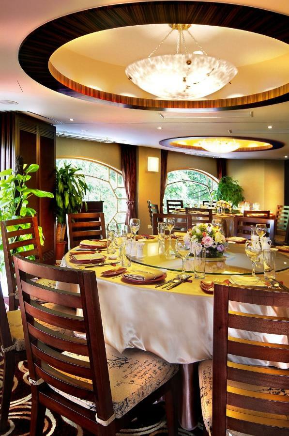 Lakeshore Hotel Hsinchu Kültér fotó