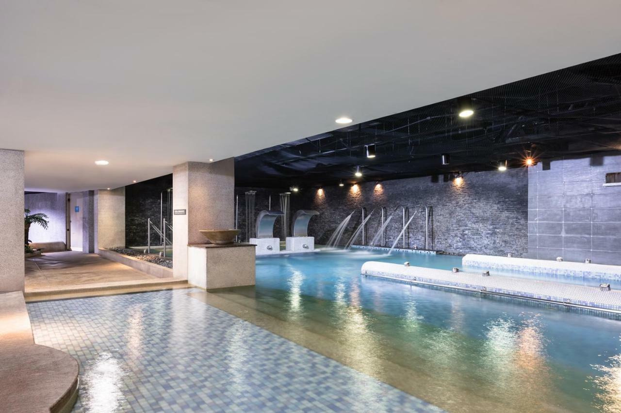 Lakeshore Hotel Hsinchu Kültér fotó