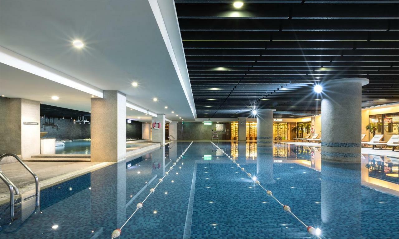 Lakeshore Hotel Hsinchu Kültér fotó