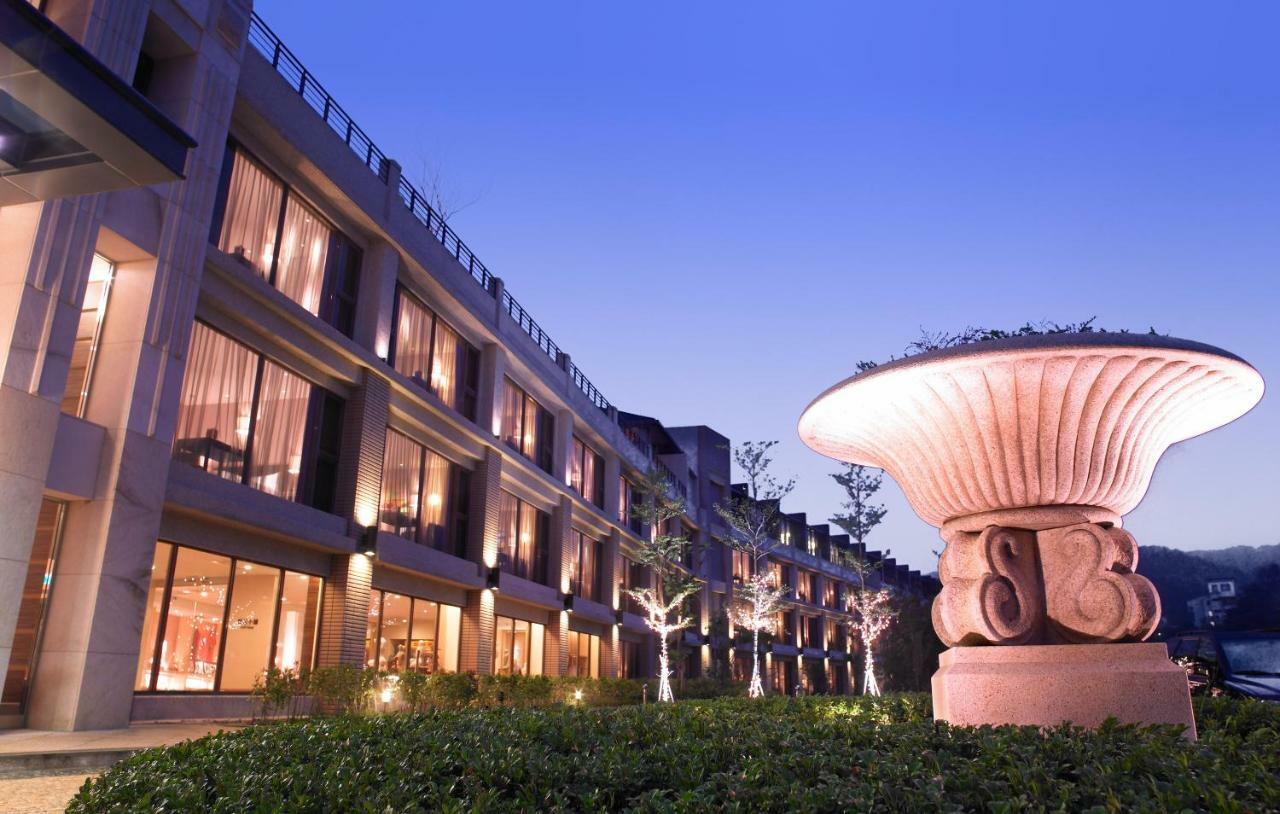 Lakeshore Hotel Hsinchu Kültér fotó
