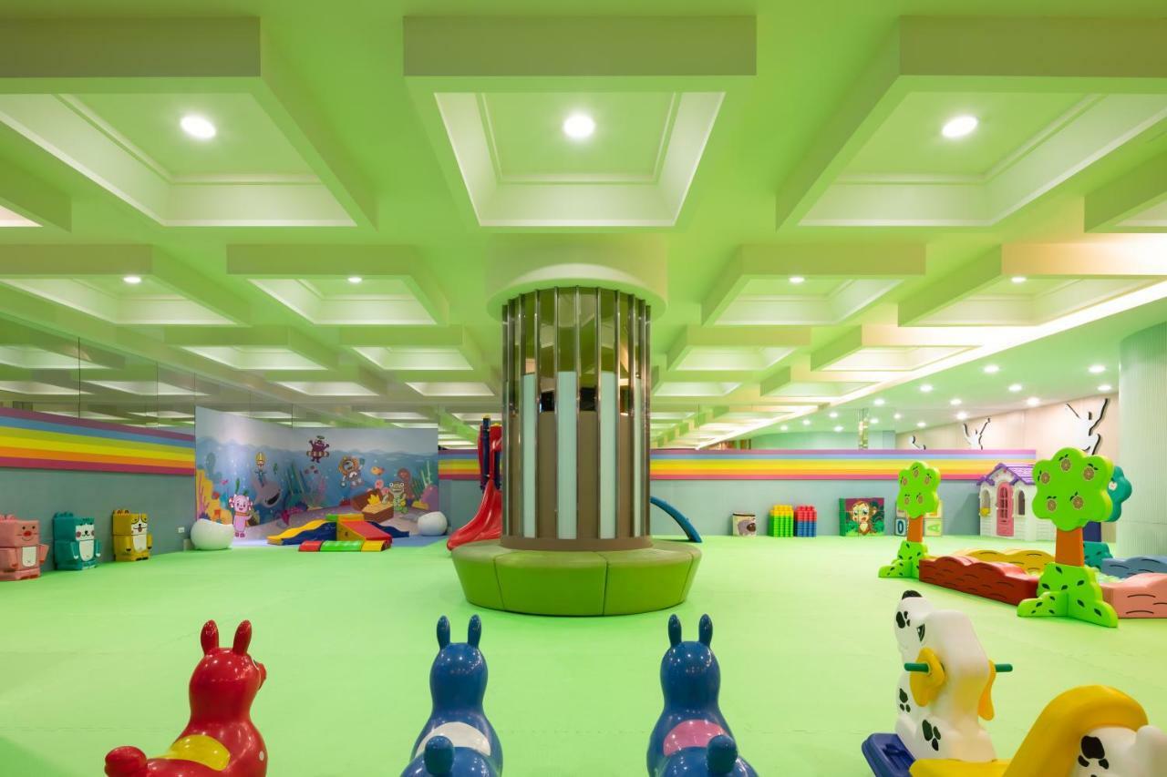 Lakeshore Hotel Hsinchu Kültér fotó