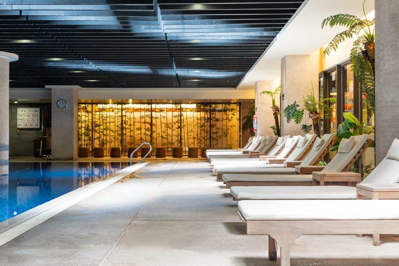 Lakeshore Hotel Hsinchu Kültér fotó