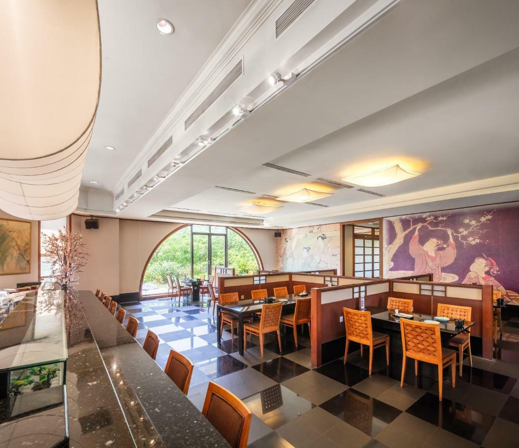 Lakeshore Hotel Hsinchu Kültér fotó