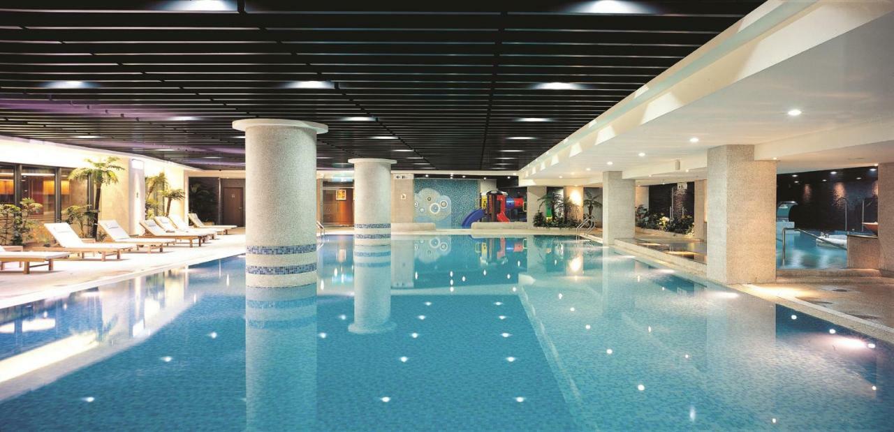 Lakeshore Hotel Hsinchu Kültér fotó