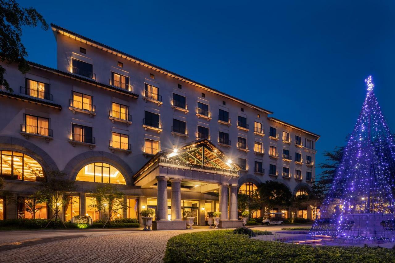 Lakeshore Hotel Hsinchu Kültér fotó